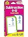 School Zone Subtraction 0-12 Flash Cards: 56 Cards, 1st Grade, 2nd Grade, Numbers 0-12, Differences, Early Math, Problem Solving, Subtraction Problems, Counting, Ages 6+