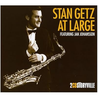 Stan Getz at Large feat. Jan Johansson