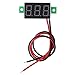 Produktbild Digital Voltmeter 0.36inch Zwei Draht DC 2.5-30V Digital LED Anzeige Spannungsmesser