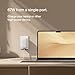 Belkin 3-Port USB C Charger Block 67W - PPS, USB-C PD 3.1 Enabled Fast Charging Charger for iPhone 17, MacBook Pro, AirPods, Samsung Galaxy S25, Google Pixel 10, Nintendo Switch 2 & More - White