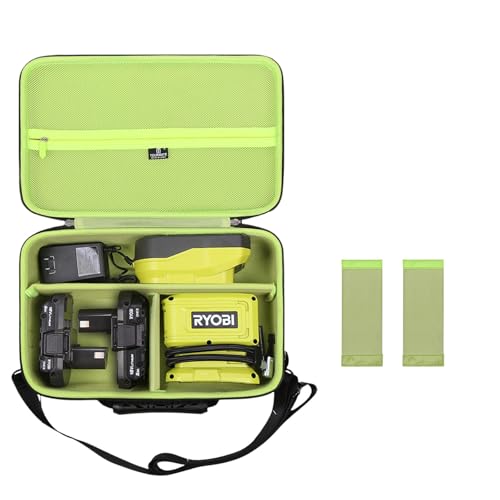 Protection batterie Ryobi RPI18-0 Tourmate PCL001B contre la poussière d'atelier