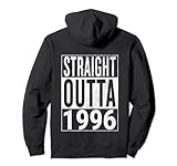 Photo Gallery straight outta 1996 ottima idea regalo di compleanno | catcher felpa con cappuccio Photo Gallery straight outta 1996 ottima idea regalo di compleanno | catcher felpa con cappuccio