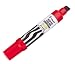 Pilot Jumbo Refillable Permanent Marker, Chisel Tip, Red