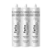 Produktbild dubaust Universalsilikon, Multisilikon, Silikondichtstoff für Innen & Außen - UV- & witterungsbeständig,für Sanitärbereich geeignet, 280ml Kartusche (3, Transparent)