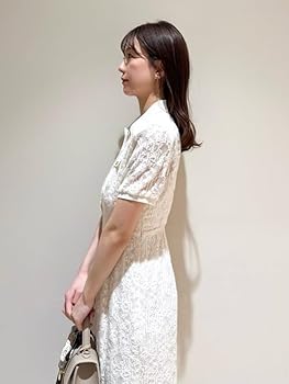 Amazon.co.jp: [スナイデル] レースポロドレス SWFO251120