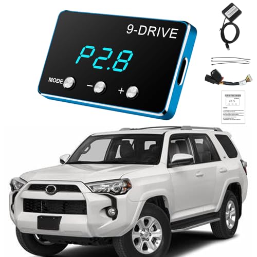 Throttle Response Controller 9 Drive Modes Smart Electronic Racing Accelerator