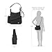 Travelon Anti-Theft Classic Messenger Bag