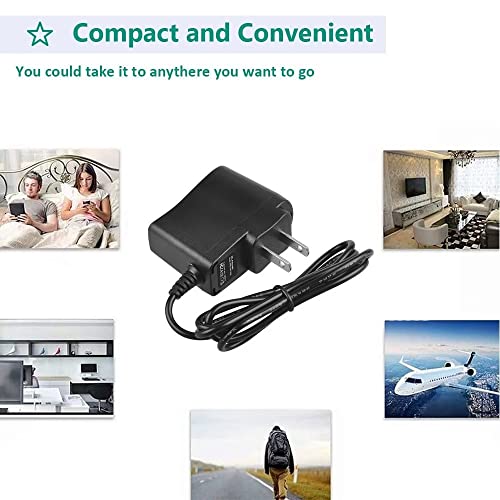 Adaptador BRST AC/DC para extractor de leche eléctrico miniatura 5