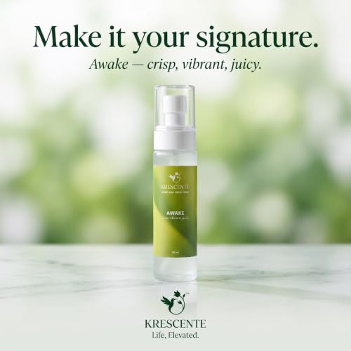 Image of Awake Luxury Room & Linen Spray | Premium Air Freshener Spray | Luxury Home Fragrance | Energizing Air Mist Spray | Room & Air Freshner