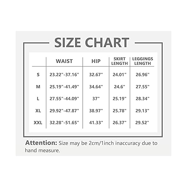 Cityoung-Womens-High-Waist-Long-Skirted-Capri-Pants-Hidden-Pocket-Workout-Active-Modest-Skirt-Leggings Skirted Leggings for Women Dressy Skirt with Leggings Attached Workout Modest Swim Skirts with Capri with Pockets m bk Black