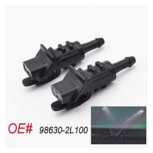 Tergicristallo Anteriore lavacristalli ugelli for