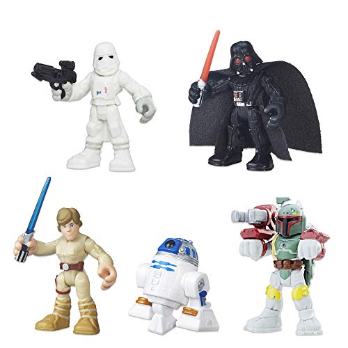 Star Wars Galactic Heroes Multipack (Styles May Vary)