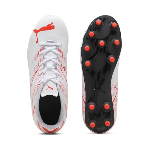 Image of Puma Unisex Kid ATTACANTO FG /AG Football Shoe