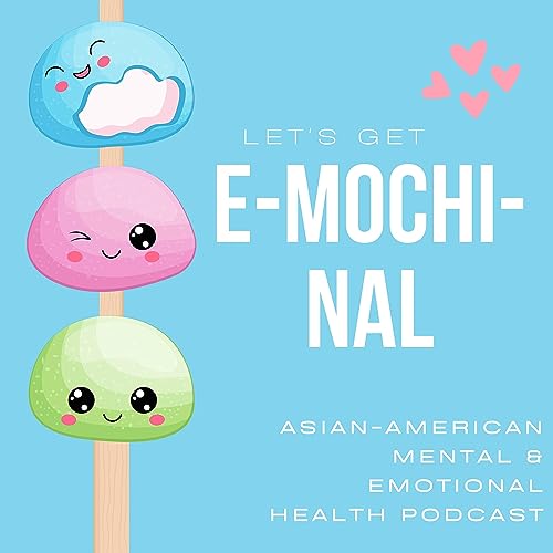 Let's get E-MOCHI-nal! copertina