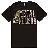 Metal Mulisha Men's Lockup T-Shirt