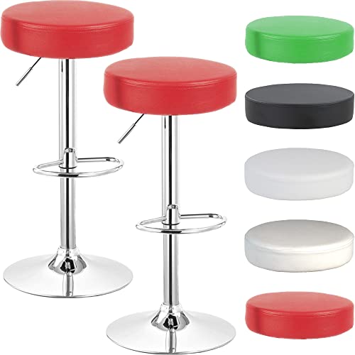 Taburetes de Bar Rojo Marca BELTOM