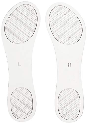 Apara Women's Gel Slingies Insole semelle gel transparente pour chaussure talon