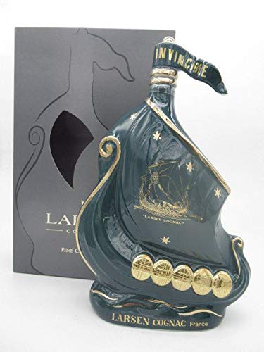 Amazon.co.jp: ラーセン オーシャングリーン シップ 40度 700ml : 食品