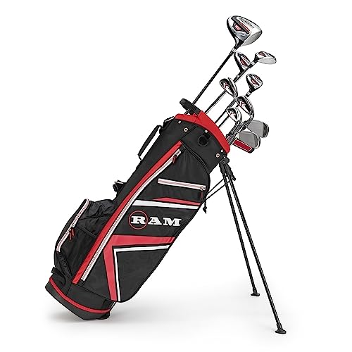 Best Golf Clubs For Tall Men [Expert Review]