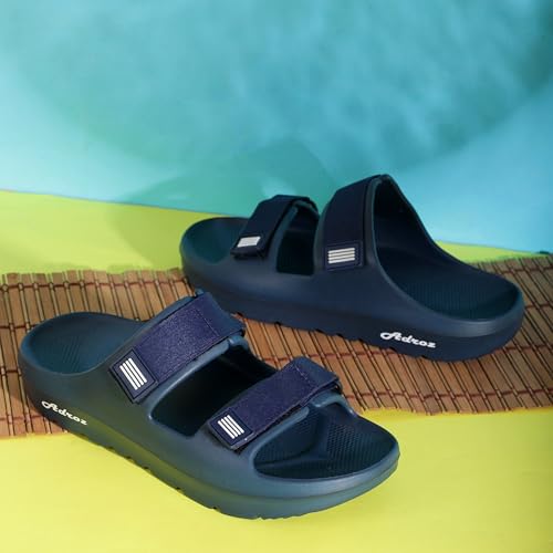 Image of Men's Clogs | Lightweight Comfort Footwear with Cushioned Sole & Ventilated Design croftn|STYLE-117