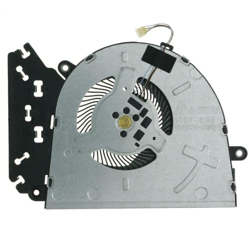 Ventilateur HP 15-FC de remplacement pour réparer la surchauffe et le bruit PC