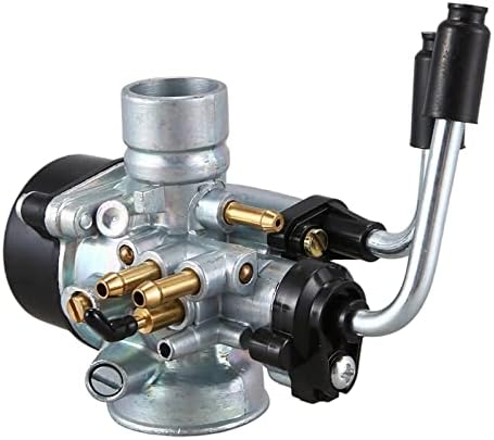 YAEGER for PHVA17 17.5 for Dellorto 17mm Replacement Carburetor for Aerox 50/ for Minarelli PHBN-17.5mm Style 2 Stroke Carburetor