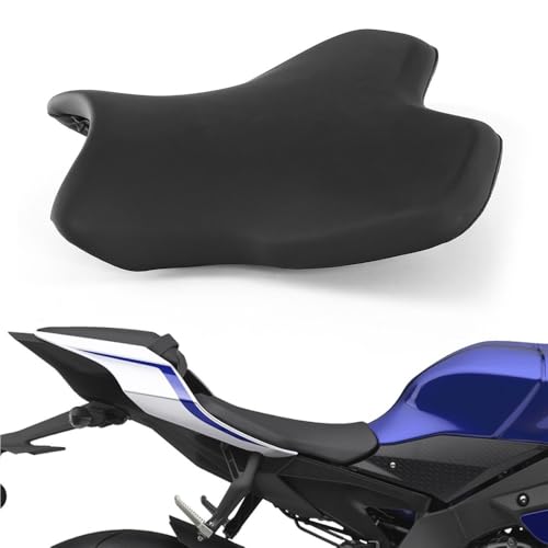 Asiento de motocicleta YZF R1 para disfrutar de rutas largas con total comodidad 3