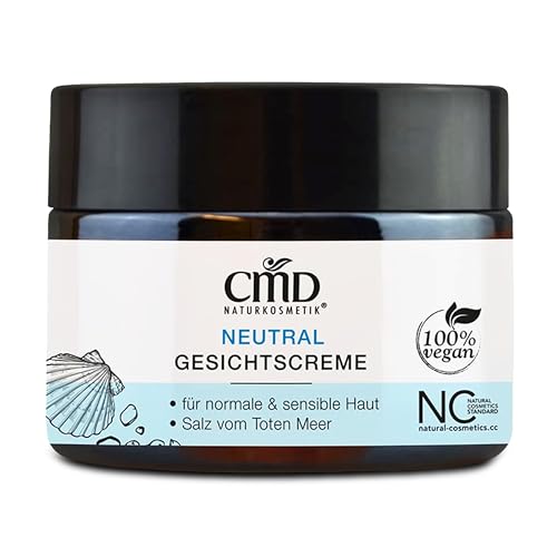 CMD Naturkosmetik Gesichtscreme Neutral Kosmetik Gesichtscreme Neutr