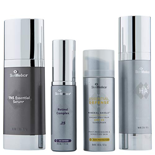 SkinMedica Everyday Essentials System, 4 Count