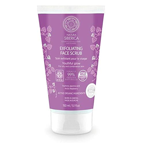 Natura Siberica Exfoliating Face Scrub
