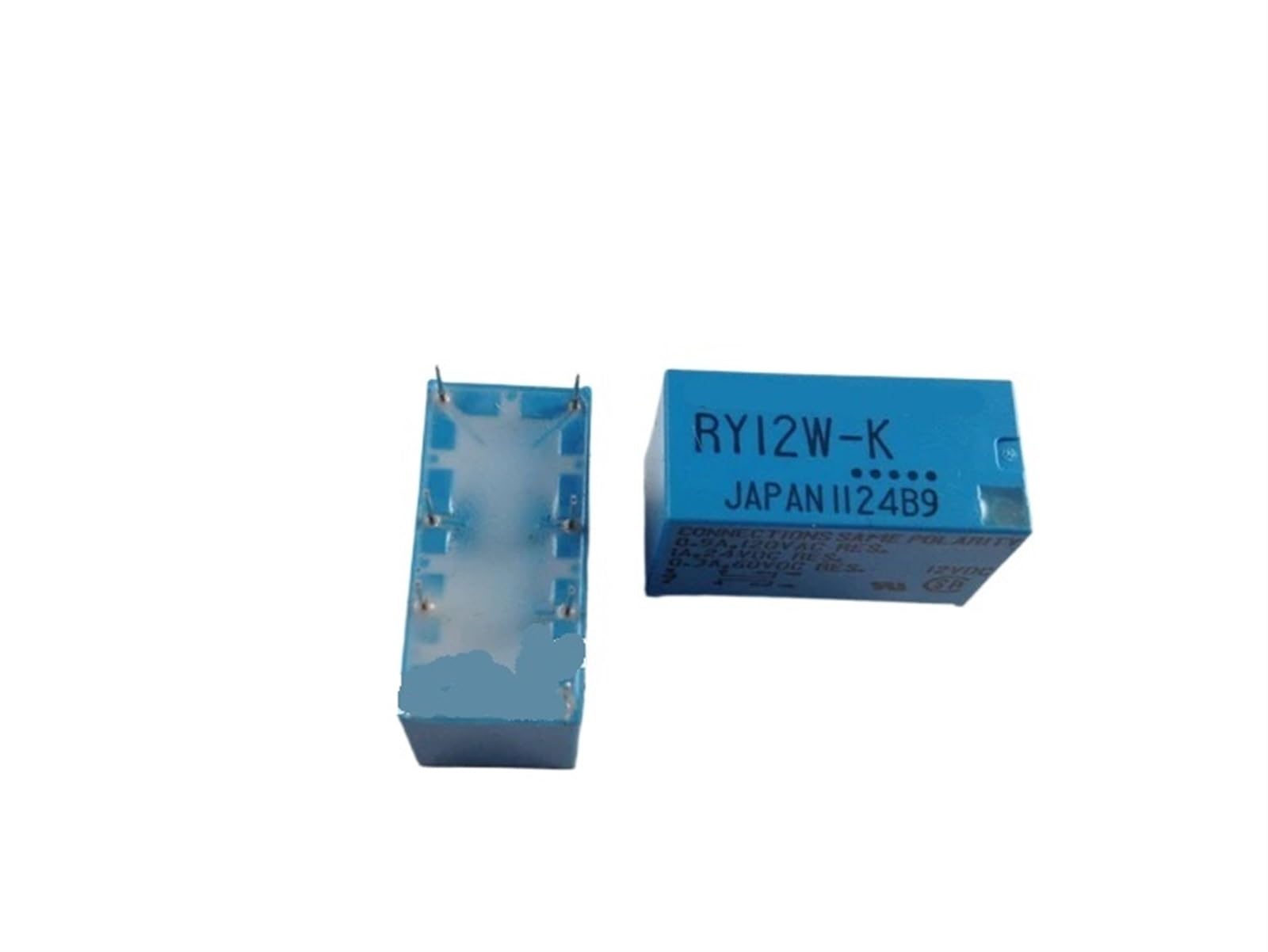relé TAKAMISAWA RAL12W-K 12Vdc | Všechno zboží