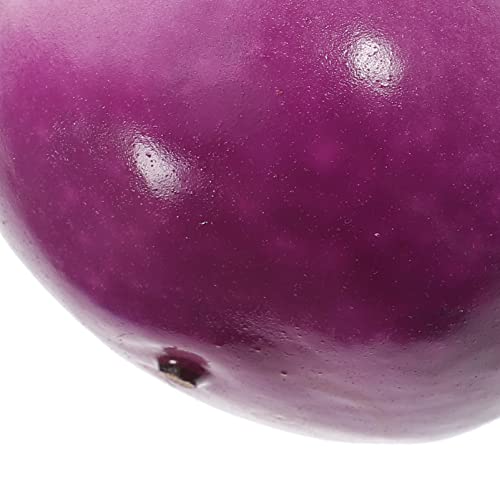 Beavorty 8Pcs Artificial Onion Model Lifelike Fake Onion Simulation Foods Vegetable Ornament For Foods Display Decoration Photography Props #TOP3