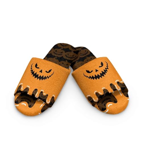 Fuzzy Open Toe Slippers for Women Indoor and Outdoor with Memory Foam Cozy2