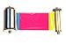 UIP Global Premium Compatible Ribbon for IDP 650634 YMCKO 250 Image Print