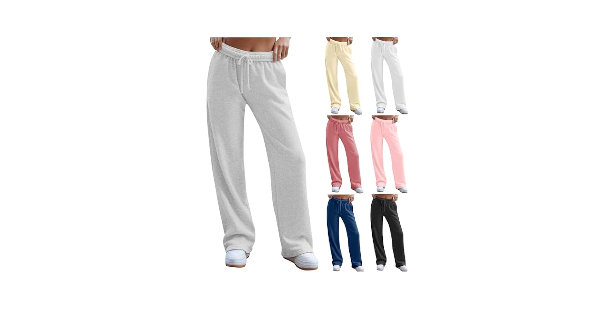 パンツ igusa Lo-fi girl cotton sweatpants 193 Lo-fi girl