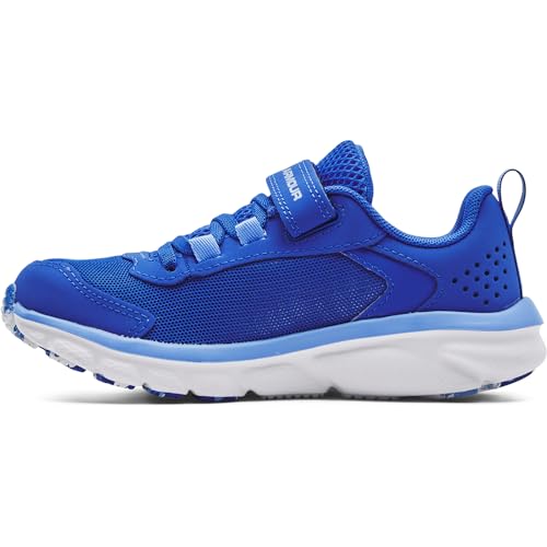 Image of Under Armour Girls' Pre-School Assert 9 Alternate Closure Running Shoes