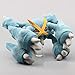 W-HUAJIA Juguete Metagross Monster Peluche Toys Anime Pikachu Eevee Series Muñecas para Niños Parejas 28 * 42cm 1 PCS