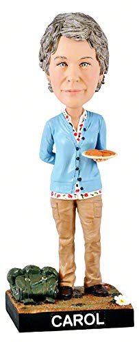 The Walking Dead - Carol Bobblehead