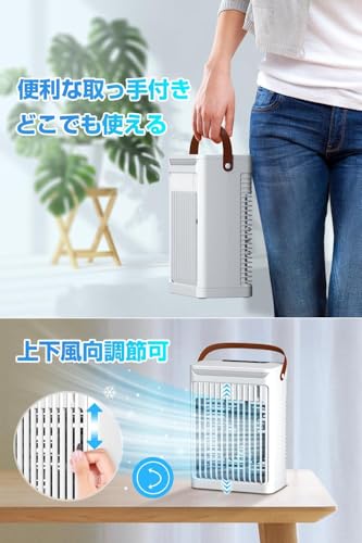 Ｔｒｏｓｔｏｎ 冷風機 冷風扇 L67 の商品画像 6