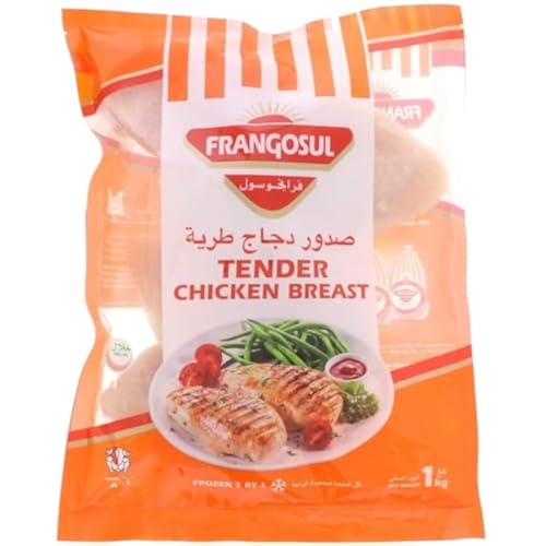 Frangosul Tender Chicken Breast IQF 1kg