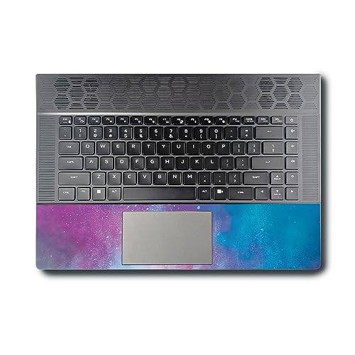 Image of MightySkins Skin Compatible with Alienware X16 R1 (2023) Full Wrap Kit - Cotton Candy Sky | Protective, Durable, and Unique Vinyl Decal wrap Cover | Easy to Apply & Change Styles | Made in The USA