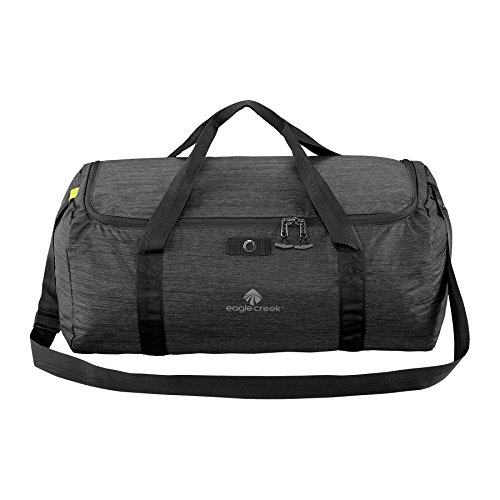 Eagle Creek Packable Duffel Bag, Black