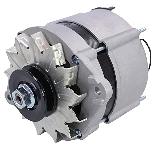 ATEC GERMANY 1x Lichtmaschine 14V 65A Kompatibel mit VW CADDY I (14), GOLF 1, GOLF 2, JETTA (16) (19E, 1G2, 165), POLO (86) (86C, 80)(6V2) (6V5), SCIROCCO (53B), TRANSPORTER T3