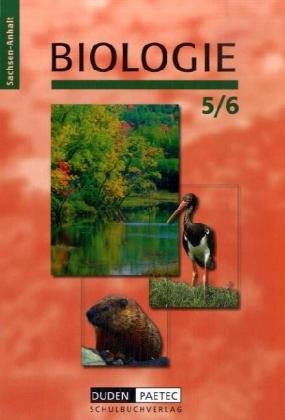 Biologie 5/6  Sachsen-Anhalt. (Lernmaterialien)