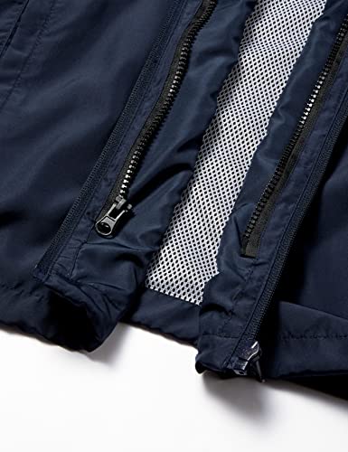 [ライフマックス] アウトドア ジャケット MJ0064 メンズ ネ