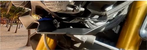 Aileron garde-boue pour MT-10 idéal pour vos sorties dynamiques