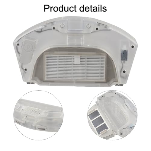 Boîte à poussière robot Laser L6PRO pour une maison impeccable - 5