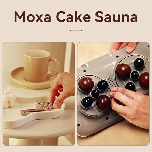 Bian-Stone Abdominal Massager with Heat Review