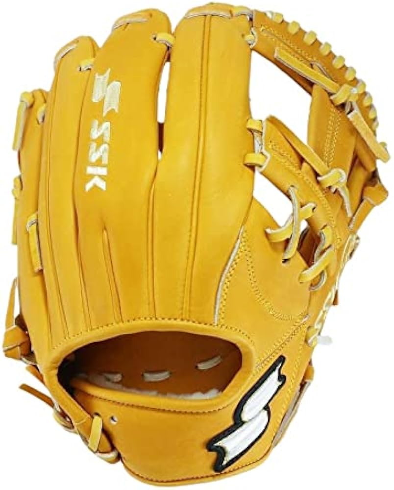 Amazon | SSK 108 エスエスケイ 野球 内野用 硬式グローブ グラブ 内