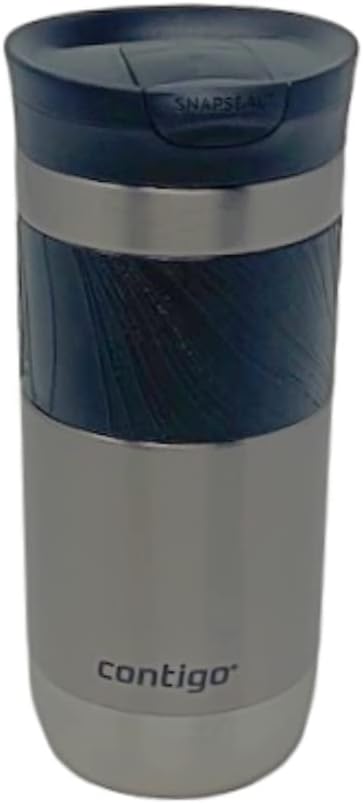 C8 Corvette Next Generation Tumbler Coffee Cup To-Go Mug 16 oz (Gunmetal)